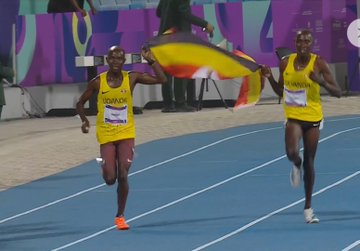 Cherop, Chebet Clinch Silver and Bronze at Islamic Solidarity Games