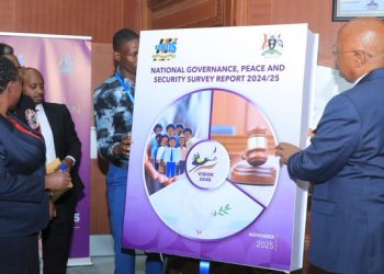 Public Trust in Uganda’s Justice System Hits 93% – UBOS Survey