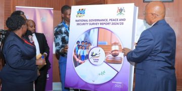 Public Trust in Uganda’s Justice System Hits 93% – UBOS Survey