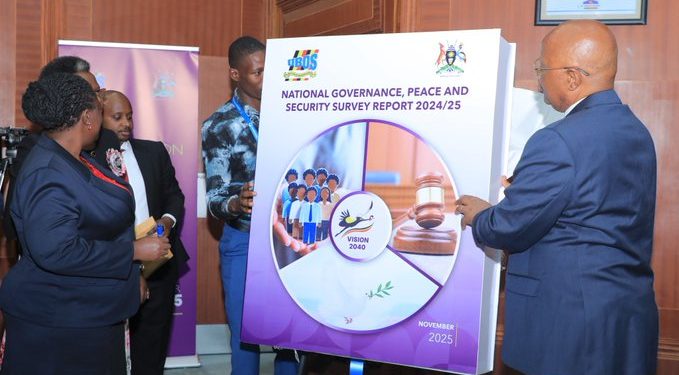 Public Trust in Uganda’s Justice System Hits 93% – UBOS Survey