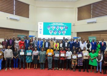 Winning Ugandan Youth Projects Secure UNDP Seed Funding