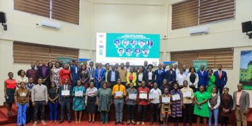Winning Ugandan Youth Projects Secure UNDP Seed Funding