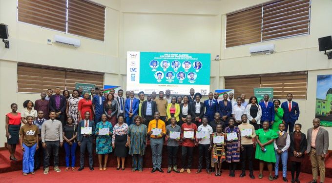 Winning Ugandan Youth Projects Secure UNDP Seed Funding