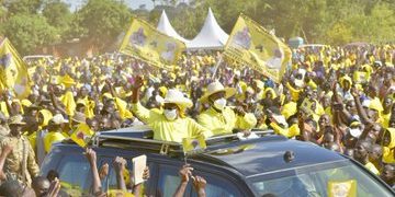 Museveni Faults Unequal School Distribution in Busoga, Demands Policy Enforcement