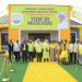 Museveni Commissions New NRM Office in Mayuge