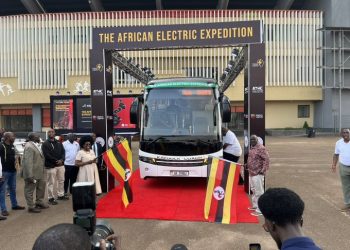 Uganda Flags Off Historic 13,000km Trans-Africa Electric Expedition