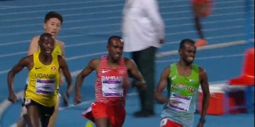 Simba Clinches Bronze Medal at Islamic Solidarity Games