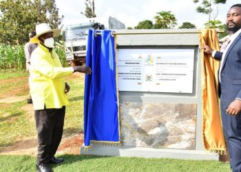 Museveni Flags Off Construction of Shs130bn Busoga Kingdom Headquarters