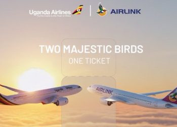 Uganda Airlines, Airlink Partner to Expand Travel Across Southern Africa