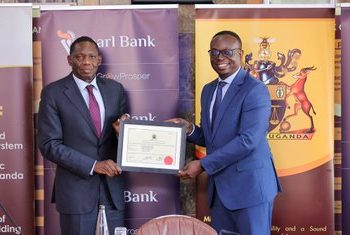 BoU Grants Operating Licence to Newly Rebranded Pearl Bank