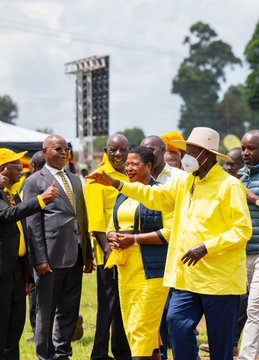 Uganda Targets Thai Investors at The Pearl of Africa – Uganda Business Forum & Expo 2025