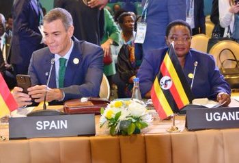 Uganda Recommits to Multilateralism, Urges Investment in Peace and Security
