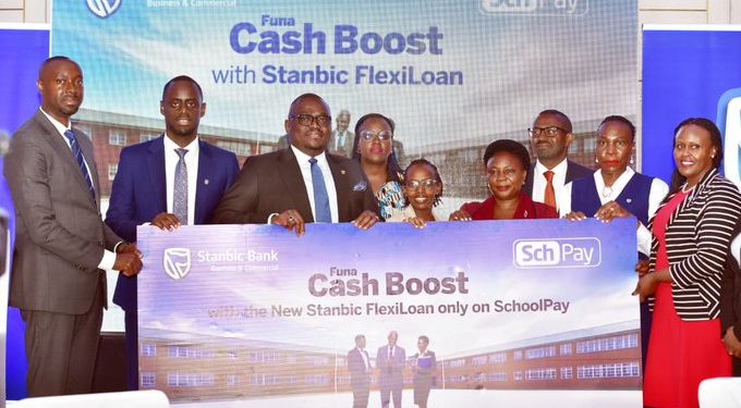 Stanbic, FinCom Launch Uganda’s First Fully Digital Lending Solution for Schools