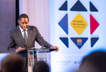 BoU Governor Dr Atingi-Ego Calls for ‘Urgent but Wise’ Blockchain Regulation