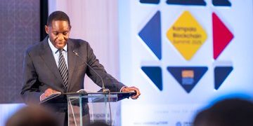 BoU Governor Dr Atingi-Ego Calls for ‘Urgent but Wise’ Blockchain Regulation