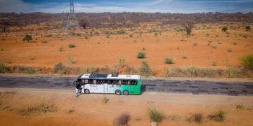 Kiira Motors Expedition Powers Through Tanzania on Electric Journey to South Africa