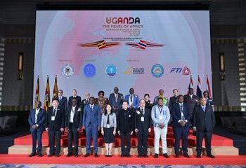 ‘Golden Gateway’: Uganda Courts Thai Investors with Access to 500M African Consumers