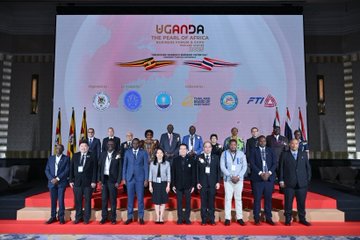 ‘Golden Gateway’: Uganda Courts Thai Investors with Access to 500M African Consumers