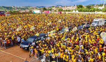 NRM is Uganda’s Only Proven Path to Peace and Development – Museveni