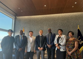 Uganda and Korea to Hold Investment Meeting in Early 2026