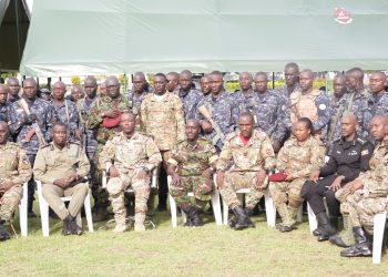 SFC, Police Commended for Strengthening National Security Through Joint Training