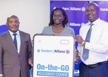 SanlamAllianz Unveils Uganda’s First Local Traveller Accident Insurance Cover