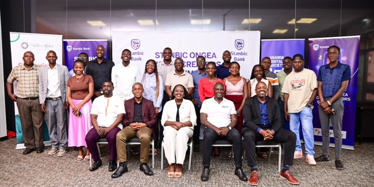 Stanbic, UCC & Ongea Announce Digital Creators Summit; Award Scholarships