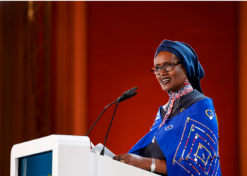 Winnie Byanyima Urges Fair Access to HIV Breakthrough Drug Lenacapavir