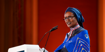 Winnie Byanyima Urges Fair Access to HIV Breakthrough Drug Lenacapavir