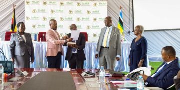 Dr Halid Kirunda Appointed First Chairperson of Uganda Veterinary Council