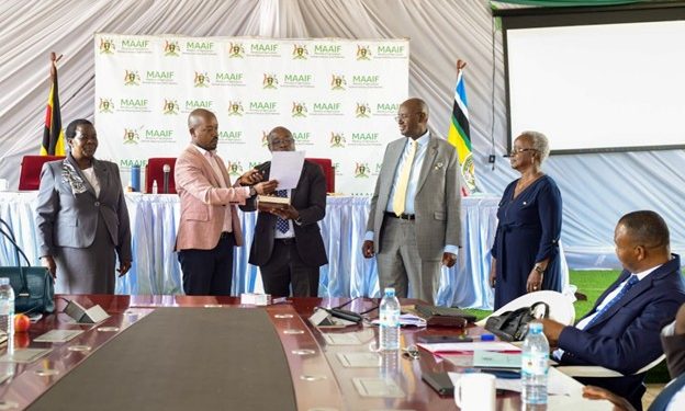 Dr Halid Kirunda Appointed First Chairperson of Uganda Veterinary Council