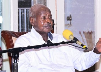 Museveni, UN Special Envoy Discuss Nile Disputes and Regional Security