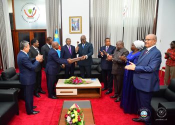 Tshisekedi Assumes ICGLR Chairmanship at 9th Ordinary Summit in Kinshasa