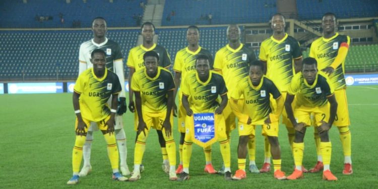 U-17 AFCON CECAFA Qualifiers: Cubs Stun Djibouti, Storm Semifinals