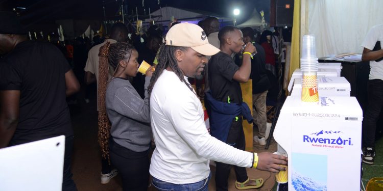 UBL Reinforces Responsible Drinking at this 2025 Bell ObaFest