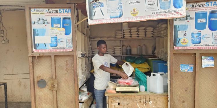 Young Entrepreneur Praises Equity Bank for Catalysing His Growth