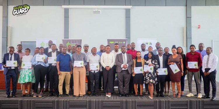 NITA-U, PDPO Train Journalists on Cybersecurity and Data Protection