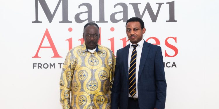 Malawi Airlines to Launch Lilongwe–Entebbe Flights