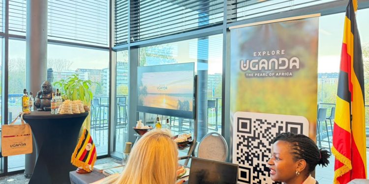 Belgium Travel Expo: Uganda Showcases ‘The Pearl of Africa’
