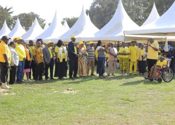 NRM Launches ‘Door-to-Door’ Strategy in Kampala Ahead of 2026 Elections