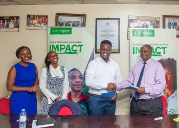EACOP, Nakawa Vocational TC Ink MoU to Train Local Engineers