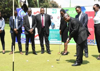 Equity Bank-Backed Jamhuri Golf Tournament Tees Off this Saturday in Kampala