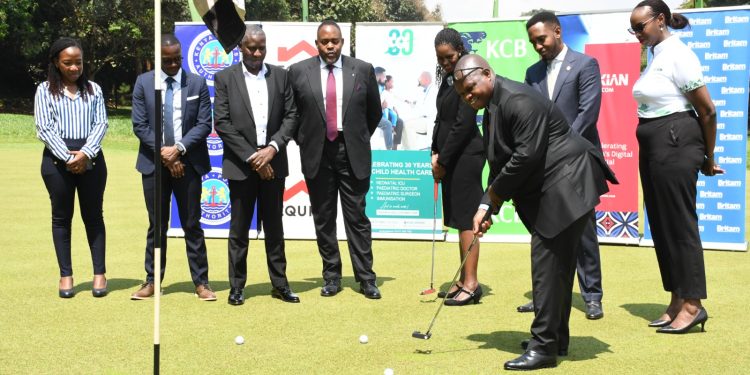 Equity Bank-Backed Jamhuri Golf Tournament Tees Off this Saturday in Kampala