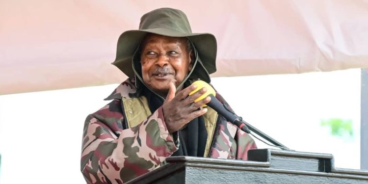 Europeans Behind Tanzanian Riots to Derail Uganda’s Oil Push, Undermine Africa’s Self-Reliance, Museveni Says
