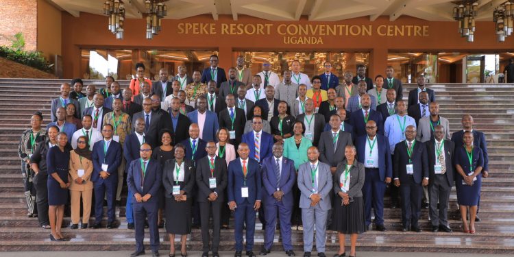 Regional Cooperation in Air Transport Takes Centre Stage as Uganda Hosts 48th EAC Facilitation Meeting
