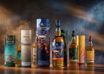 Horizons Unbound: 2025 Special  Single Malt Whisky Collections Arrive in Kampala