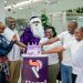 Pearl Bank Unveils “Pearl Santa” to Surprise Customers this Christmas  
