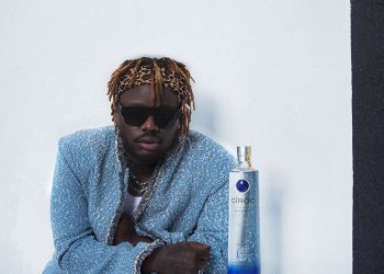 Abryanz Named  Cîroc Brand Ambassador