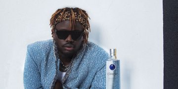 Abryanz Named  Cîroc Brand Ambassador