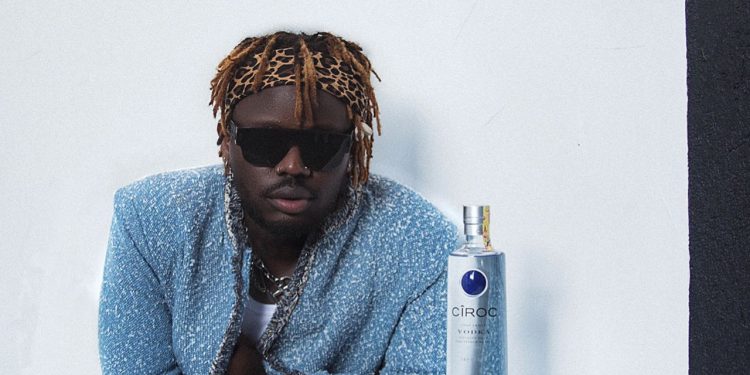 Abryanz Named  Cîroc Brand Ambassador